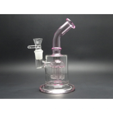 Pink/Black/Blue Glass Oil Rig Wholesale